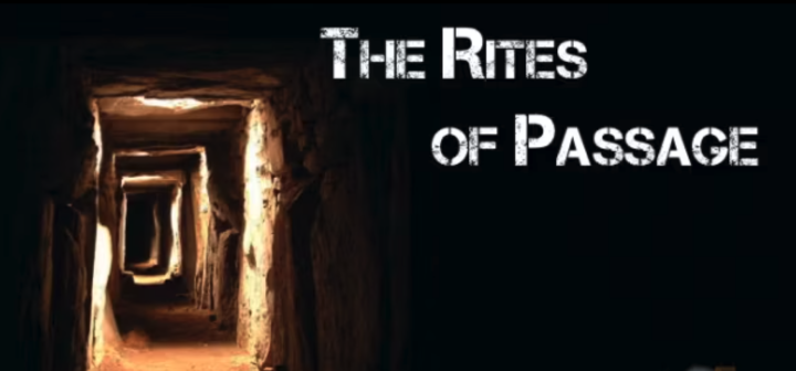 The rites of passage