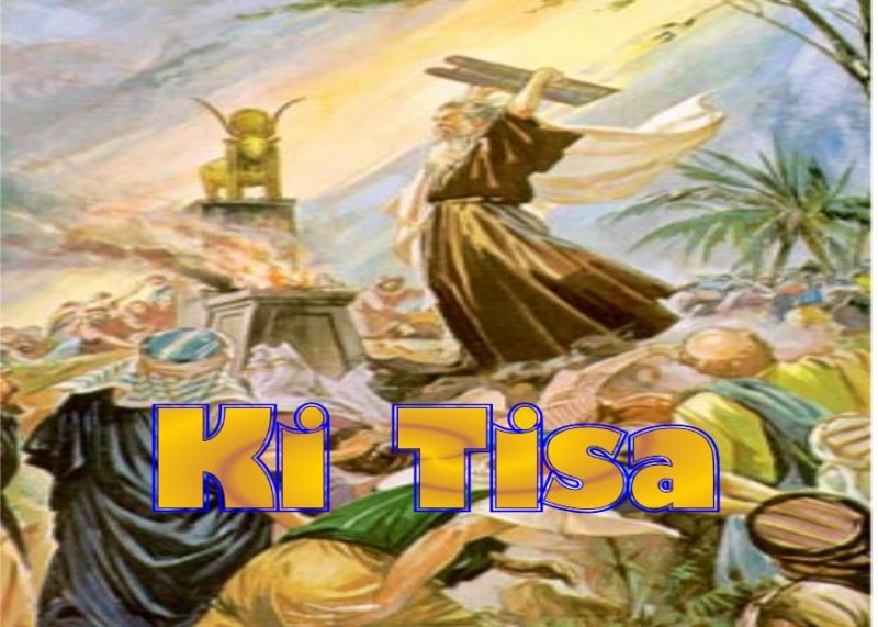 Torah Portion Ki Tisa Complete - Wisdom In Torah Ministries - Rico Cortes