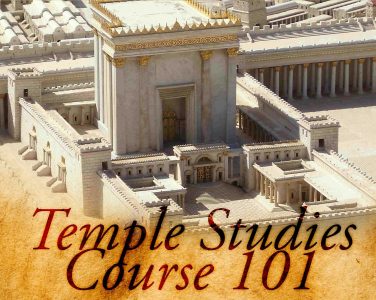 Temple Studies Course 101
