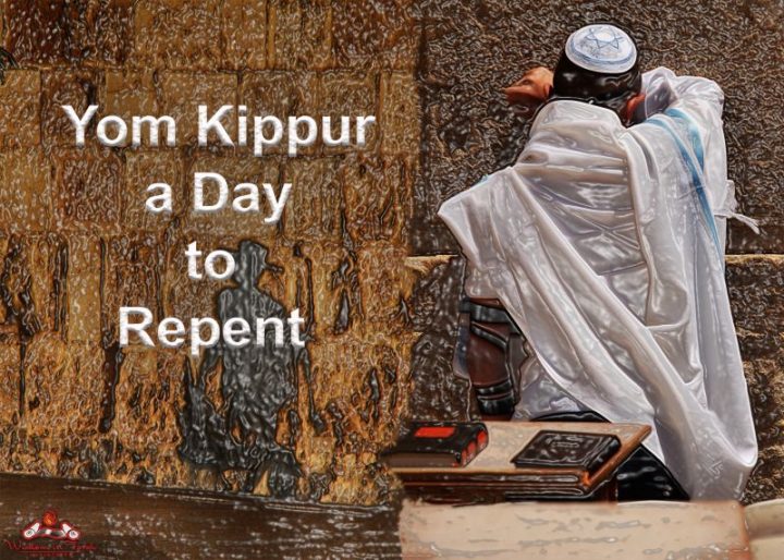 Teachings on The Day of Yom Kippur (Day of Atonement) Wisdom In Torah