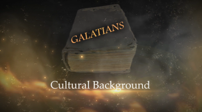 The Book of Galatians Series