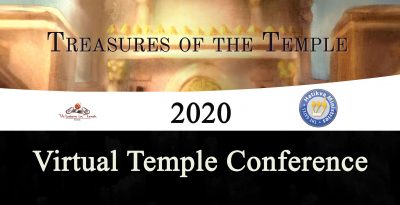 Virtual Temple Conference 2020