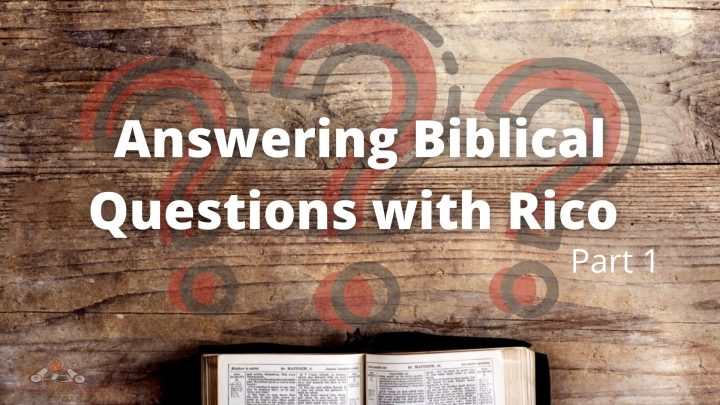 Answering Biblical Questions with Rico