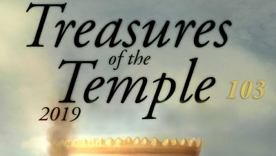 Temple Studies Course 103