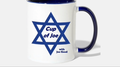 A cup of joe