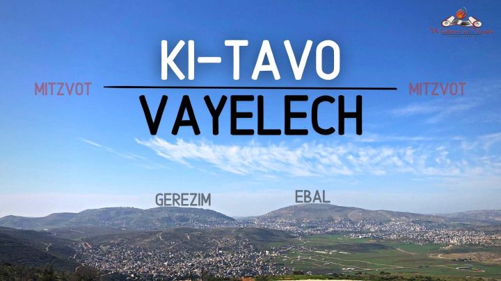 Ki-tavovayelech