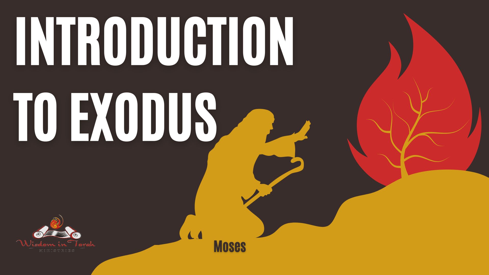 introduction-to-exodus-wisdom-in-torah-ministries-rico-cortes