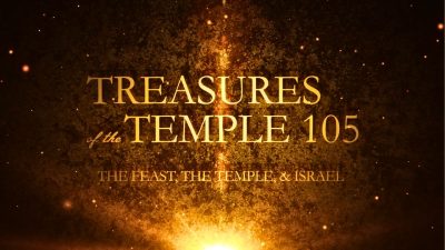 Treasures of the Temple 105 – 2022