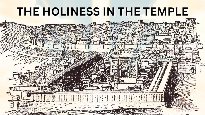 Temple and Holiness with Rico Cortes and Joesph Good