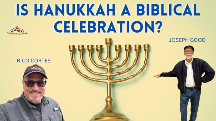 is Hanukkah a biblical celebration?