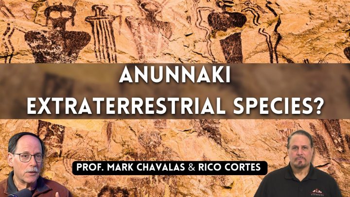 The ANNUNAKI in light of the Ancient Near east and the Bible