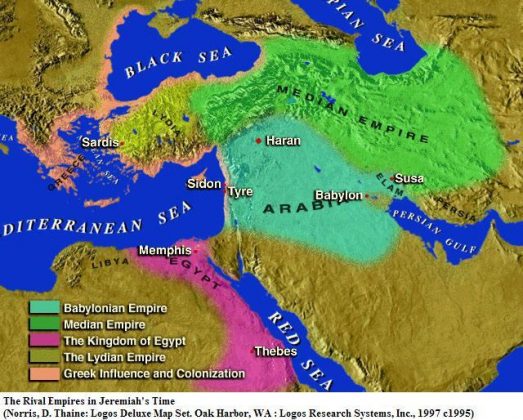 Legal Context of the Lake of Fire in the Ancient Near East and ...