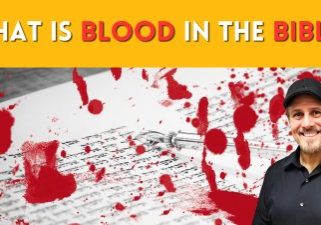 blood in the bible