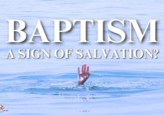 Baptism and Salvation