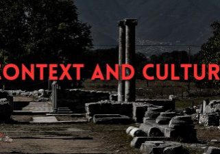 Contex and culture