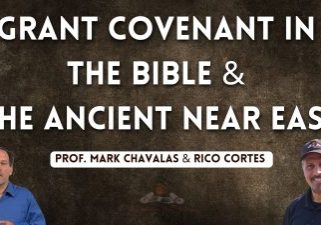 Prof. Chavalas and Rico title- Grant Covenant in the Bible and the ancient near east.