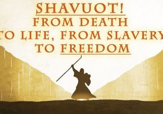 Shavuot-from-death-to-life