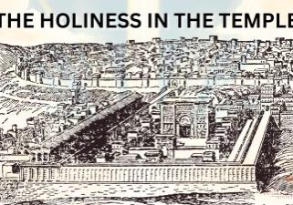 Temple and Holiness with Rico Cortes and Joesph Good