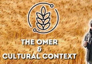 The Omer, the Temple Ritual and New Creation