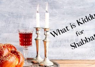 What is Kiddush for Shabbat_