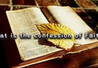 What-is-the-Confession-of-Faith