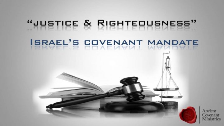 justice & Righteousness